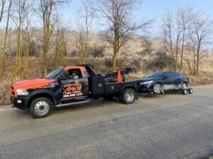 Torch Towing and Transport LLC tow service company in Star, Idaho offering 24 hour towing near me