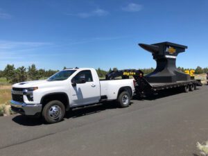 LA transport & towing tow service company in , offering 24 hour towing near me