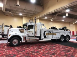 Jerr-Dan Corporation tow service company in Hagerstown, Maryland offering 24 hour towing near me