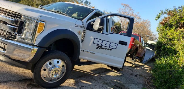 RBS Towing Tow Service in Ramona, California