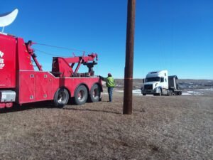 M & W Towing & Recovery, Inc. tow service company in Box Elder, South Dakota offering 24 hour towing near me