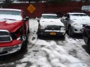 Matt's Auto Body tow service company in Salt Point, New York offering 24 hour towing near me