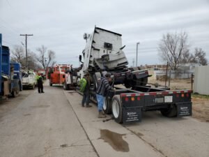 A's Transportation Services dba A's Towing and Recovery tow service company in Oklahoma City, Oklahoma offering 24 hour towing near me