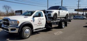 Legend Towing & Recovery LLC tow service company in , offering 24 hour towing near me