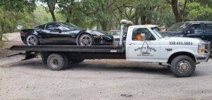 Parker's Towing And Transport LLC tow service company in , offering 24 hour towing near me
