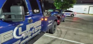 Eclipse Towing & Recovery tow service company in Houston, Texas offering 24 hour towing near me
