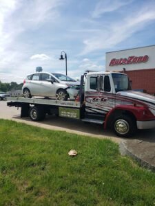 G&G Towing & Recovery tow service company in , offering 24 hour towing near me