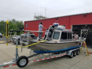 Budget Boat Towing & Salvage tow service company in Brick Township, New Jersey offering 24 hour towing near me