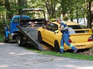 Mid State Towing tow service company in Midland, Michigan offering 24 hour towing near me