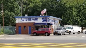 Orangeburg General Auto Repairs tow service company in Orangeburg, New York offering 24 hour towing near me