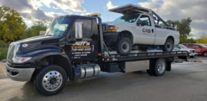 Jeffs Towing tow service company in , offering 24 hour towing near me