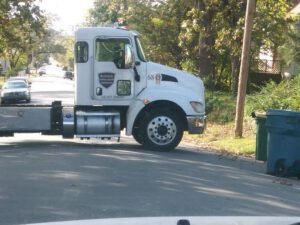 Asher Wrecker & Recovery tow service company in Little Rock, Arkansas offering 24 hour towing near me