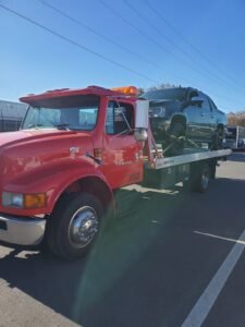Asset Towing service tow service company in Fort Mill, South Carolina offering 24 hour towing near me