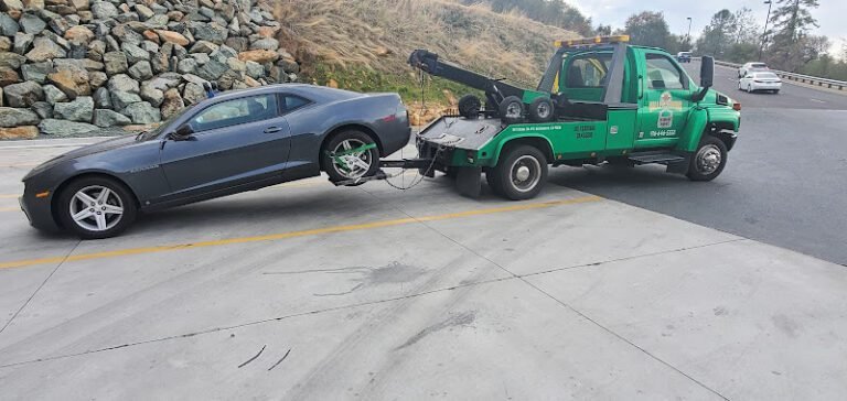 Valley Towing & Recovery Tow Service in Rancho Cordova, California Valley Towing & Recovery Tow Service in Rancho Cordova, California