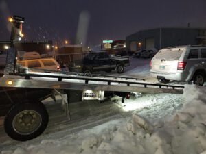 Affordable Towing and Recovery AK tow service company in , offering 24 hour towing near me