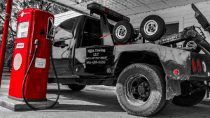 Slikk Towing tow service company in Cleveland, Mississippi offering 24 hour towing near me