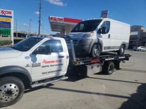 Towing Star Houston tow service company in Houston, Texas offering 24 hour towing near me
