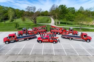 Abington Auto Care tow service company in Willow Grove, Pennsylvania offering 24 hour towing near me