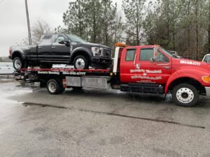 Davis's Towing & Mobile Repair Service tow service company in , offering 24 hour towing near me