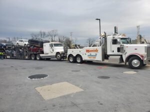 Certified Roadside Service Technicians, Inc. tow service company in , offering 24 hour towing near me