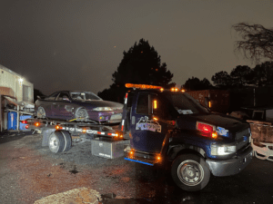 Just Tow It tow service company in Lawrenceville, Georgia offering 24 hour towing near me