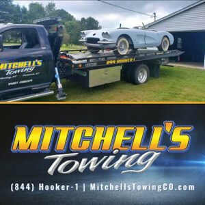 Waverly Hookin N Haulin, LLC tow service company in , offering 24 hour towing near me