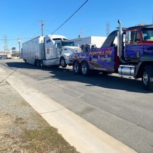 Four Seasons Auto Group tow service company in , offering 24 hour towing near me