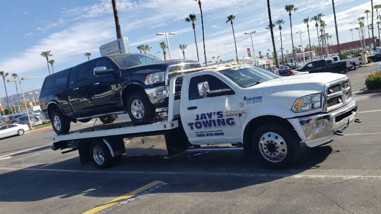 Koskinen’s Towing & Repair Tow Service in Lansing, New York