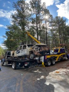Edge Srvcs , LLC. tow service company in Syracuse, Indiana offering 24 hour towing near me