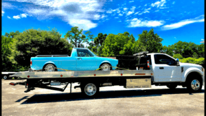 PREFERRED TOWING LLC tow service company in Beacon, New York offering 24 hour towing near me