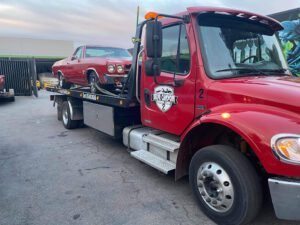 Skye Canyon Towing Corp tow service company in , offering 24 hour towing near me