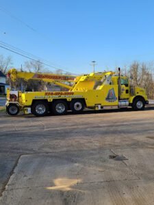 Road Dogs LLC tow service company in , offering 24 hour towing near me