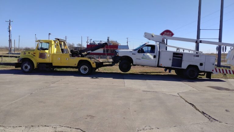 Southwest Towing Company Tow Service in Houston, Texas
