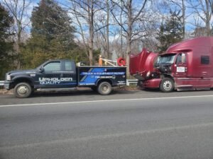 Falcon Towing & Recovery tow service company in , offering 24 hour towing near me