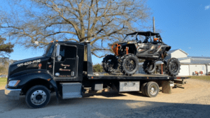 Towing & Recovery, LLC tow service company in Clayton, North Carolina offering 24 hour towing near me