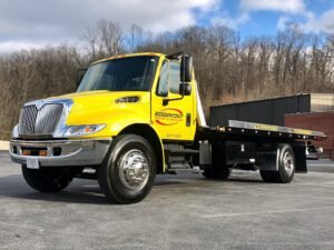 Reliable towing and recovery llc tow service company in East St Louis, Illinois offering 24 hour towing near me