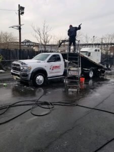 Knight Towing & Repair LLC tow service company in , offering 24 hour towing near me