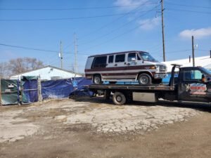 Cash for Cars Indianapolis tow service company in Indianapolis, Indiana offering 24 hour towing near me
