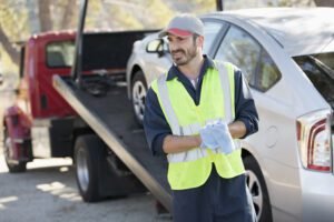 Towing After Hours tow service company in New Carlisle, Indiana offering 24 hour towing near me