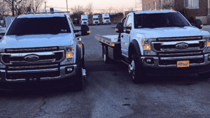 JQ Towing tow service company in , offering 24 hour towing near me
