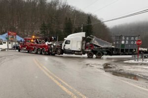 Nicholson Auto, Inc tow service company in Salem, West Virginia offering 24 hour towing near me