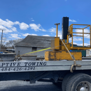 Adaptive Towing tow service company in , offering 24 hour towing near me