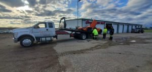 LB's Towing & Recovery Service tow service company in , offering 24 hour towing near me