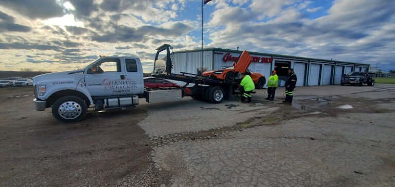 JSV Wrecker Service Tow Service in Lawrenceville, Georgia