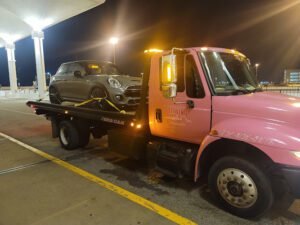 A Towing Inc. tow service company in Memphis, Tennessee offering 24 hour towing near me