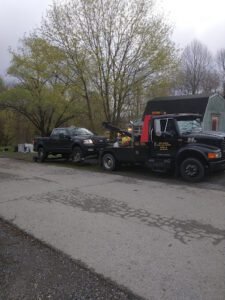 J&M Wrecker Services tow service company in , offering 24 hour towing near me