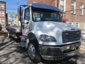 Ken Ben Industries tow service company in Brooklyn, New York offering 24 hour towing near me