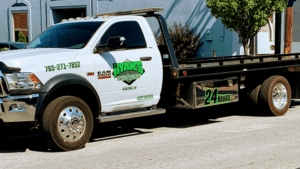 Ryan’s Towing tow service company in Kokomo, Indiana offering 24 hour towing near me