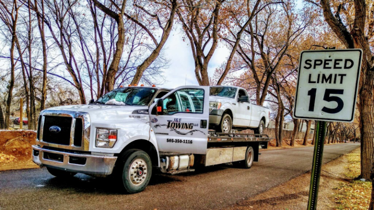 J&E Towing LLC Tow Service in Rio Rancho, New Mexico