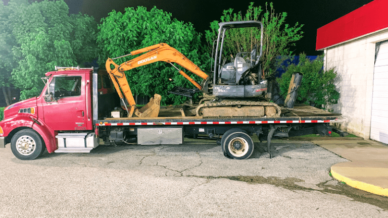 Tow to Tow & recovery Tow Service in Local, US
